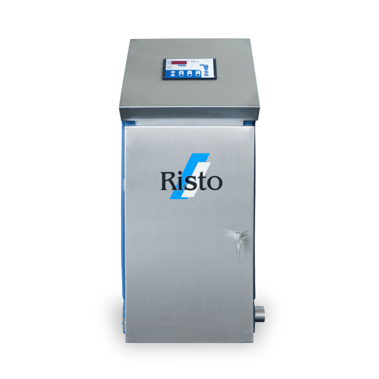 Risto Wash 2018 Milk Tank Cleaning System