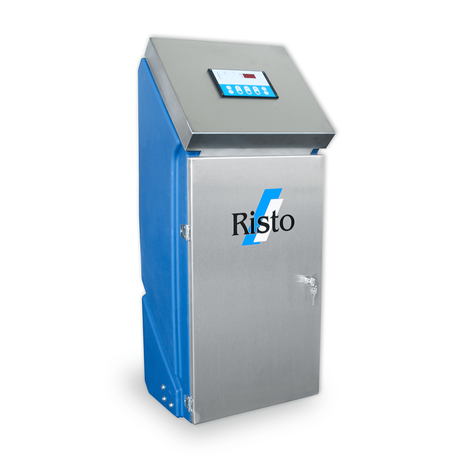 Risto Wash Tank Cleaning System for Milk Tank